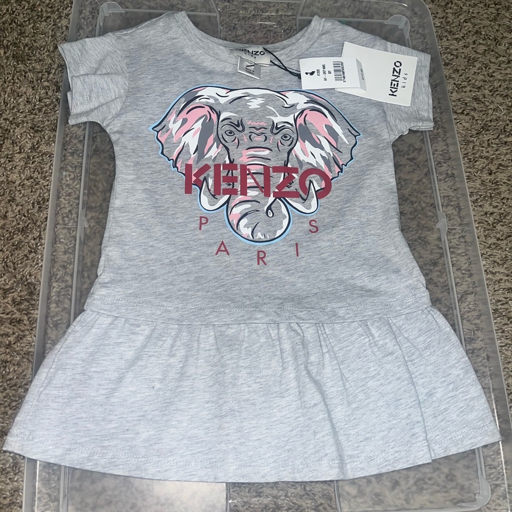 Kenzo dress